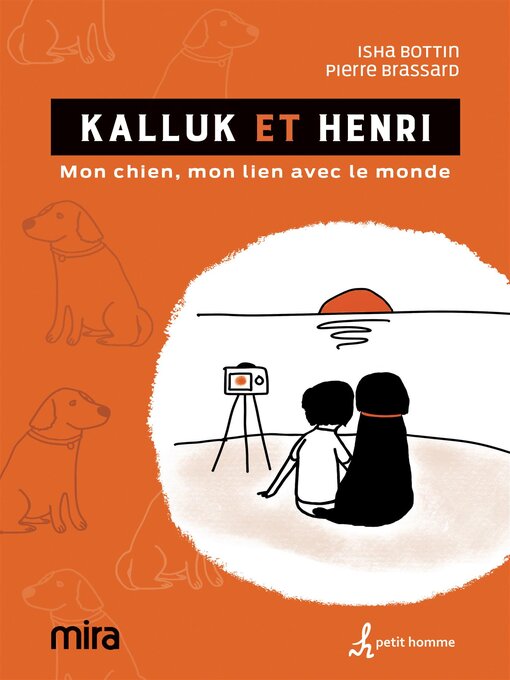 Cover image for Kalluk et Henri